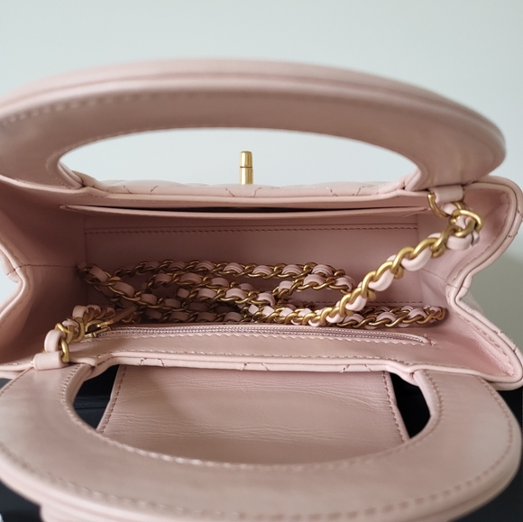 Chanel 23K small Kelly - Picture 4 of 16